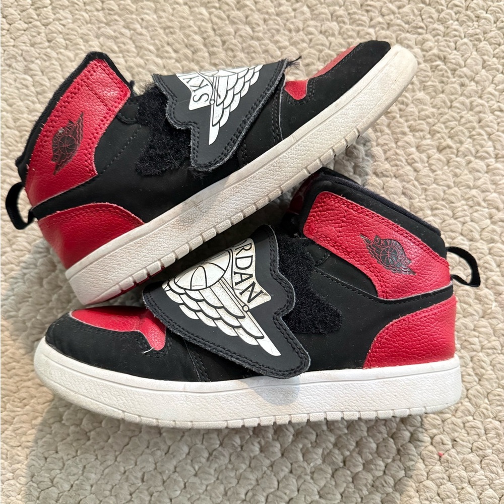 Kids Jordan sneakers